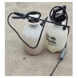 Plastic Pump Sprayers 15"Bidding 2x Money
