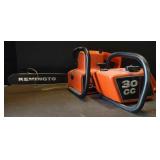 Remington Chainsaw Decor, approx 1