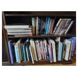 2 Shelves of Books incl. Images of America,