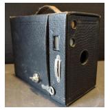 Kodak Brownie, approx 6" x 3" x 5"