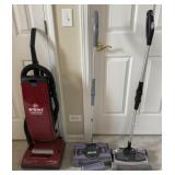Hoover Sprint U5068-90 Vacuum Cleaner and Shark