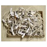 Assorted Strands of String Lights