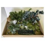 Assorted Scale Model FoliageUp to 12in