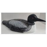Wilderness Collection Wooden Duck Decoy 20"