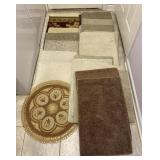 Assorted Floor MatsUp to 30x18in