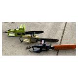 Assorted Electric Chainsaws from Remington,