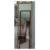 Wall Mirror (14"×49")-(19"×59")