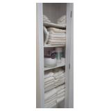 Contents Of Closet Inc, Towels, Hand Soap,