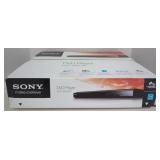 Sony DVD Player (DVP-SR200P) In Box
