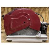 14 in Cut Off Saw Model JIG-KW02-350Appr 21x11