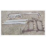 Metal Swing Set Parts (Longest 5