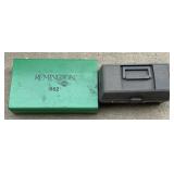 Remington Desa 462 Green Metal Tackle Box And