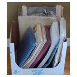 Box of Tablecloths