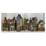 Assorted Department 56 Christmas in the City