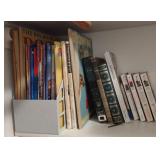 Lot of Books Including William W. Johnstone,