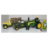 Department 56 Village Accessories Including John