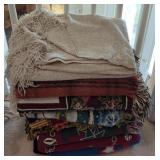 Throw Blankets Inc, American Colors (57"×44") &