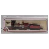 Bachman Ho Scale Jupiter #51024 4-4-0 Locomotive