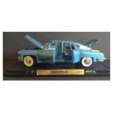 Road Signatures 1948 Tucker 1/18 Scale
