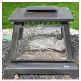Char-Broil Trentino Deluxe Outdoor Fireplace
