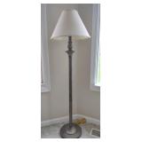 Metal Floor Lamp w/ Shade 58"