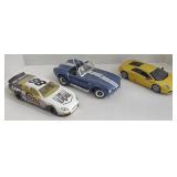 Lot of Racecars Including Lamborghini, UPs