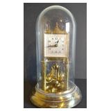Schatz Square Dial Clock (approx 10")