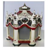 Department 56 Snow Village Carnival Carousel