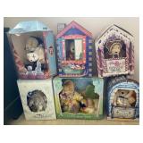 Assorted Muffy Collectors Edition Vander Bear