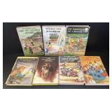 Assorted Copies of The Bobbsey Twins Books by