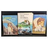" Lassie and the Secret of Summer " , " Best Book