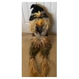 Scarecrow Animatronic Home Decor DollApprox