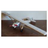 Guillow Spirit of St. Louis Model 807, approx 34"