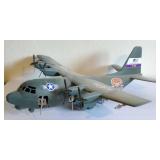 Military Airlift Command C-130 Hercules,approx