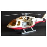 Oxygen First Aid Helicopter, approx 18"L