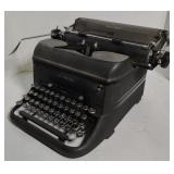 Vtg. L.C. Smith & Corona Typewriter 14"