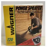 Wagner Power Sprayer 120