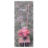 Mantis 20 Gas Powered Tiller w/ 2 Cycle Echo