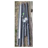 Metal Floor Braces (approx 68")