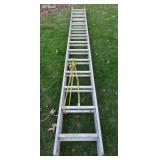 Cuprum 28Ft. Commercial Type ll Extension Ladder