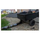 Agri-Fab 48"Tow Lawn Dethatcher (Model# 45-0295)