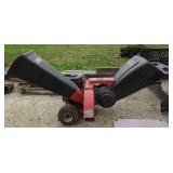 Yard Machine 3 Way Feed System Chipper/Shredder
