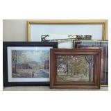 Foil Paintings Inc, New River Gorge Bridge