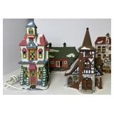 Assorted Department 56 Dickens Village Series