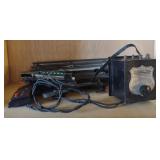 American Flyer Transformer w/ Metal Track Pieces