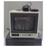 Symphonic Video Cassette Recorder (Model #