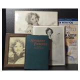 Vtg Shirley Temple Items Inc, Shirley Temple H
