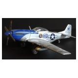 Newray North American P-51 Mustang Aircraft