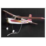 Wild Flyer Foam 172 Skyhawk Model, approx 19" x