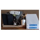 Rocket Fish Speakers, Computer Paper, Extension